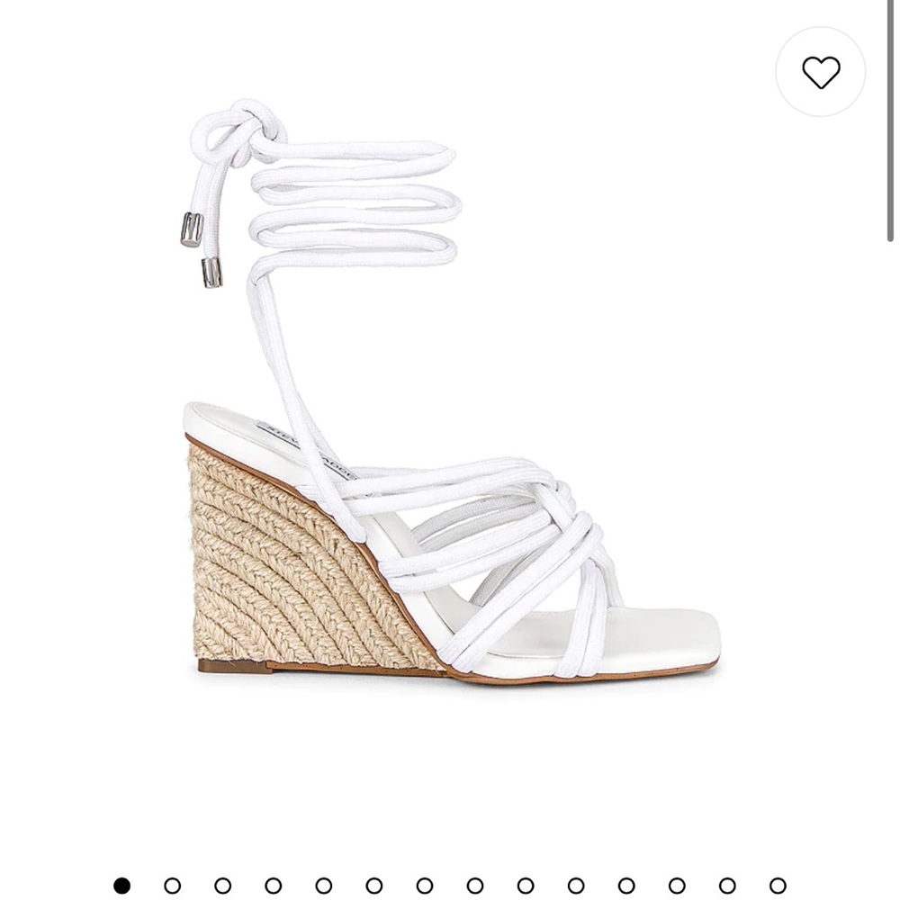 SOLD Steve Madden Idolized Wedge